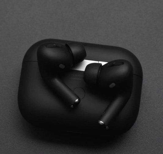 AirPods Pro (2nd Generation) (Black Edition Highest Titanium Quality)