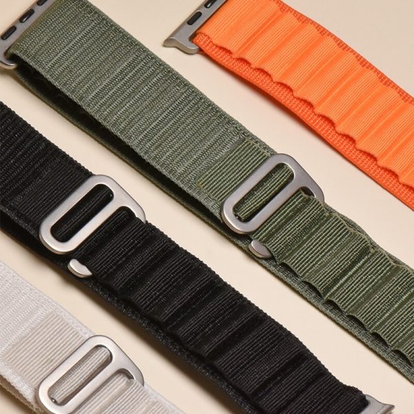 Alpine Loop Nylon Strap - 42/44/45/49MM