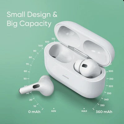 JOYROOM Special Edition JR-T03S Pro Earbuds with free Silicone Case