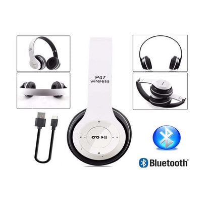 P-47 WIRELESS HEADPHONES