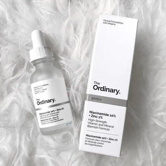 The Ordinary Serum Niacinamide 10% + Zinc 1%