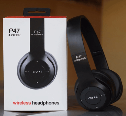 P-47 WIRELESS HEADPHONES